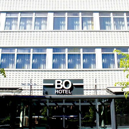 Bo Hotel Hamburg Exterior photo